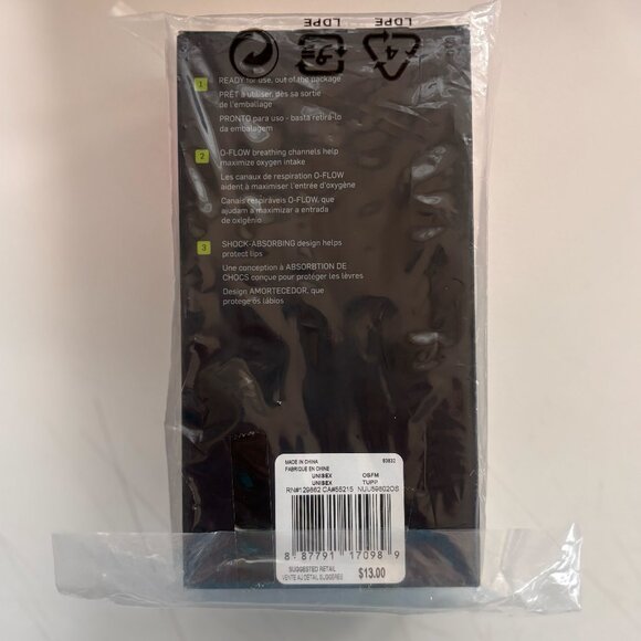 Nike Gameready Adult Lip Protector Mouthguard - Picture 2 of 2